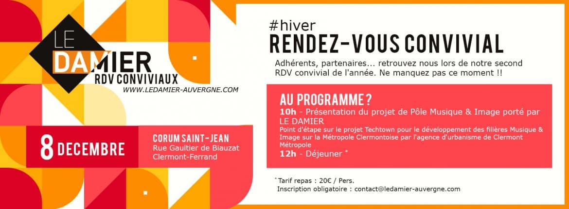 Rendez-vous convivial #HIVER