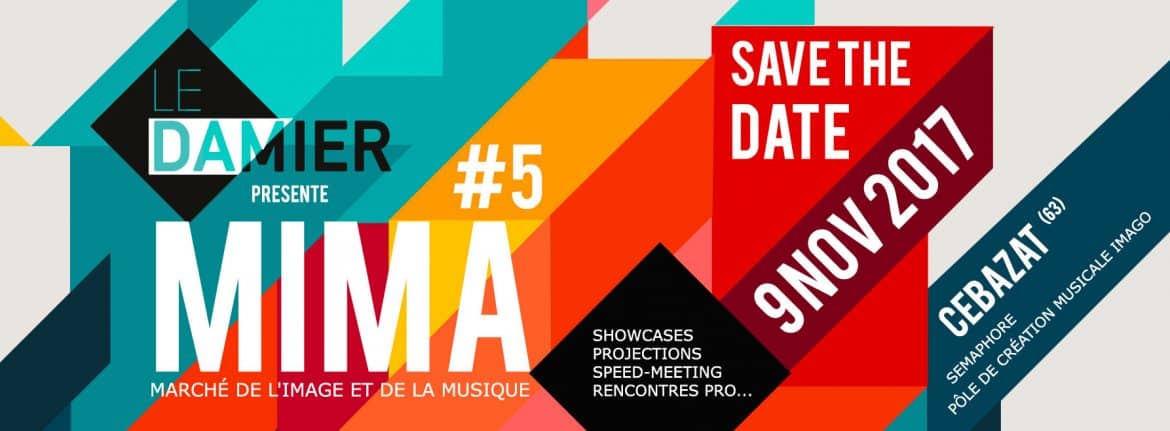 MIMA #5 - Les inscriptions sont ouvertes !