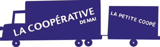 logo La Coopérative de Mai