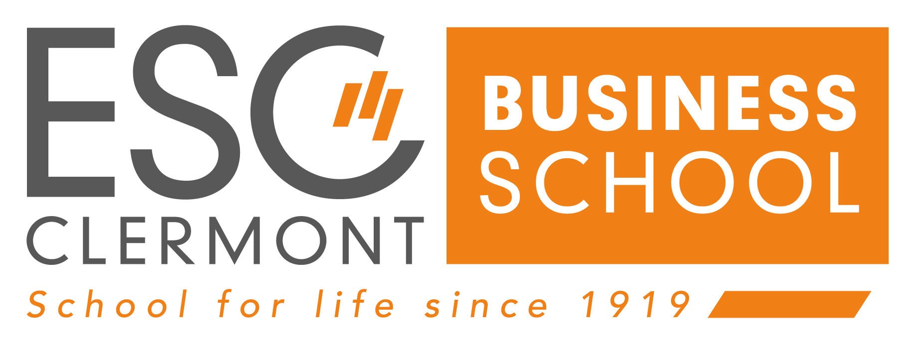 logo ESC Clermont Business School