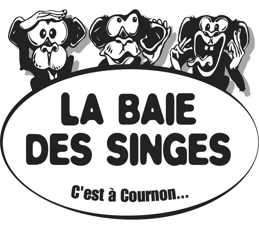 logo La Baie des Singes (APIRE)