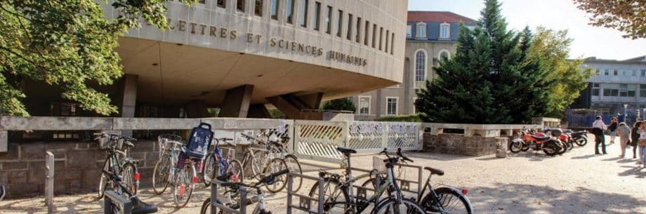 Université Clermont Auvergne