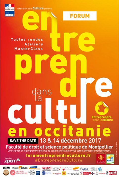 DAMIER Entreprendre culture occitanie