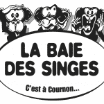 baie des singes recute