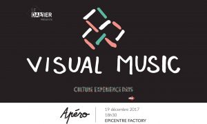 Rétrospective VISUAL MUSIC