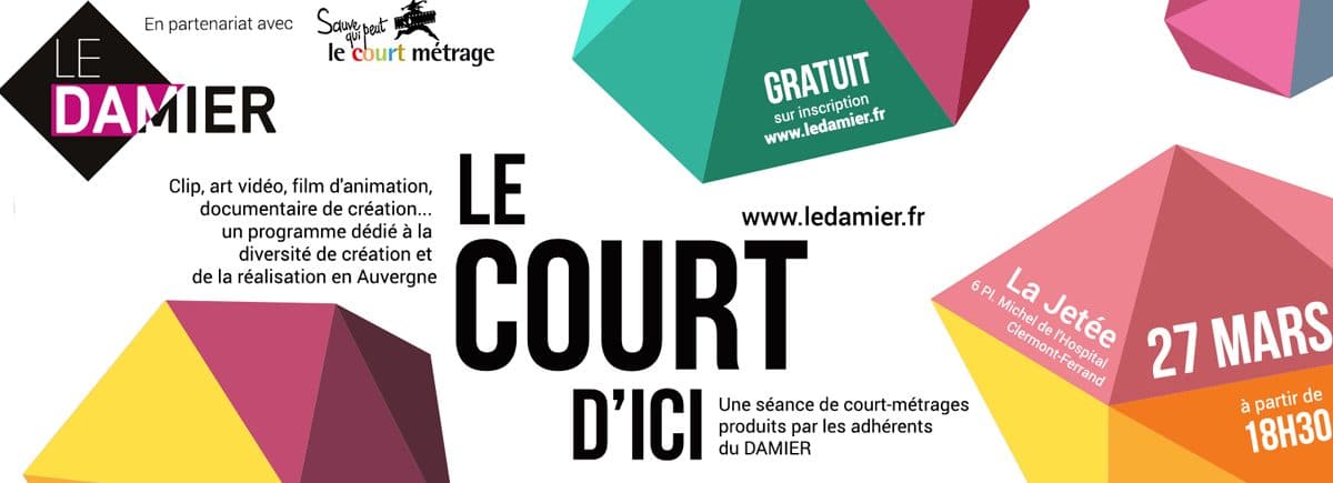 Evénement collectif court d'ici