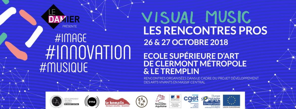 visual music les rencontres pros