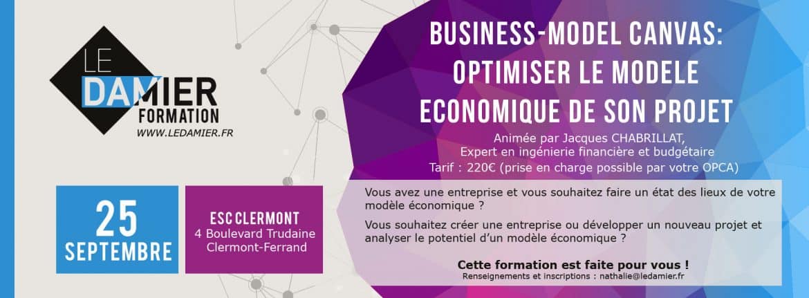 Formation Business Model Canvas