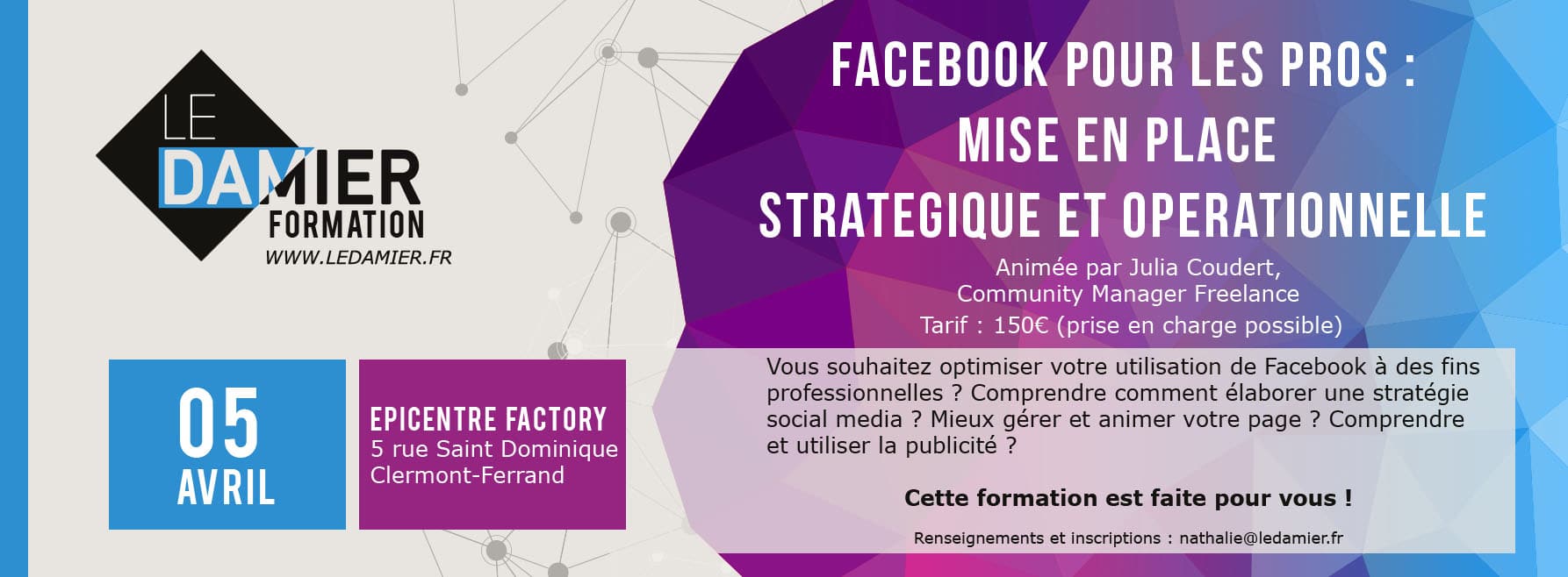 Formations Montée en compétences