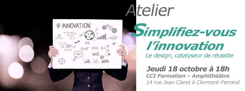 Atelier Simplifiez vous l'innovation