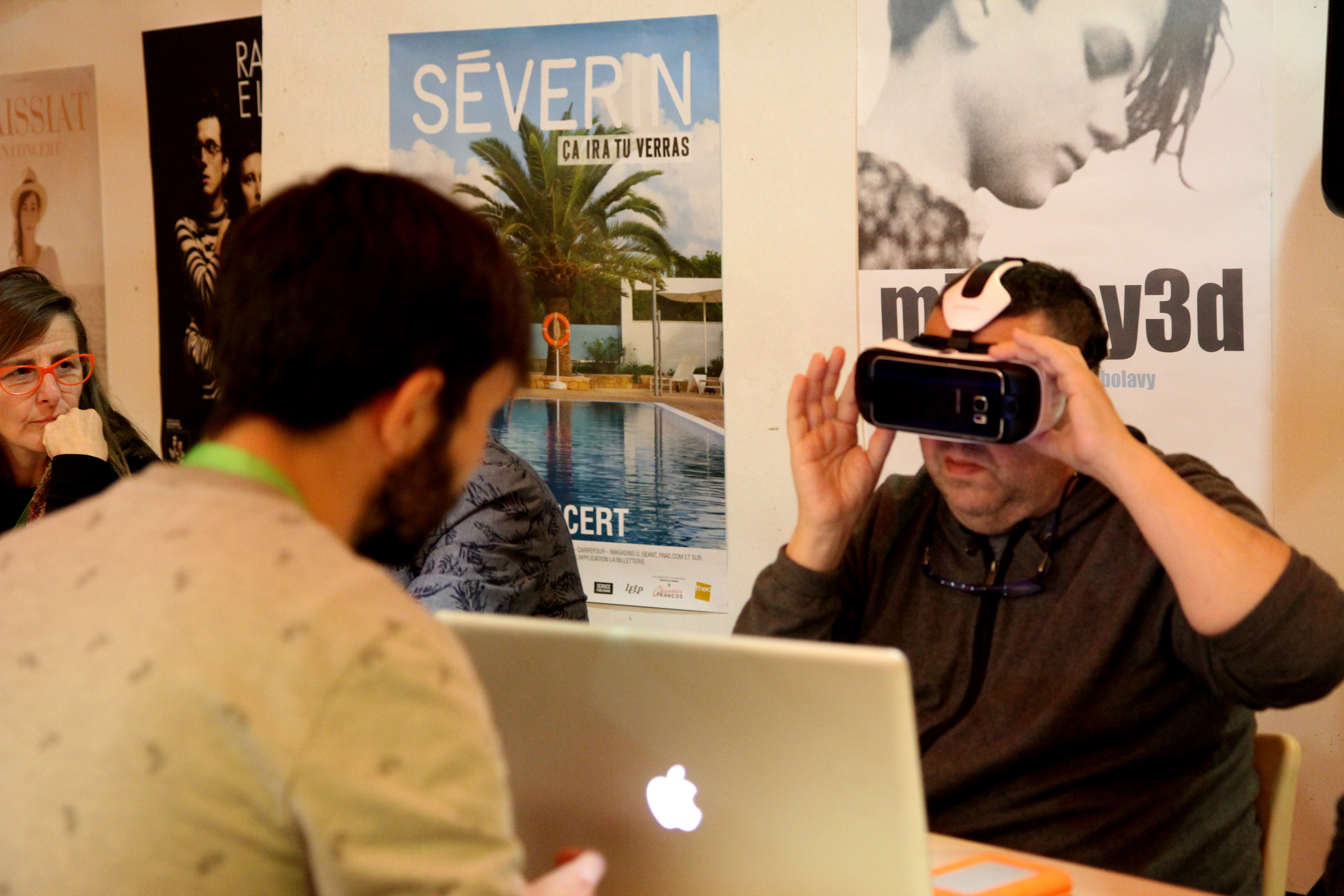 Rencontres pros VISUAL MUSIC