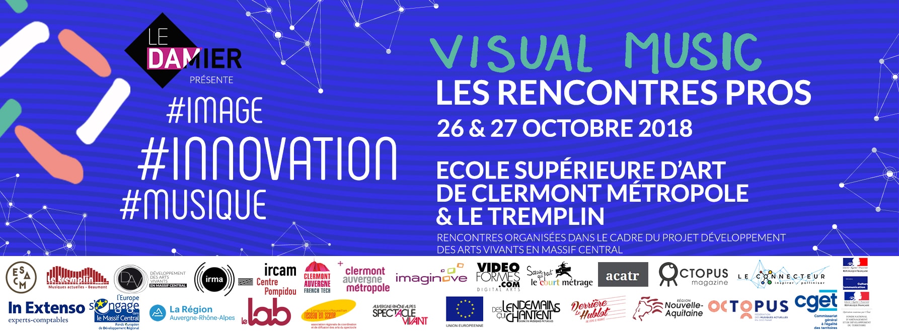 Rencontres pros visual mus