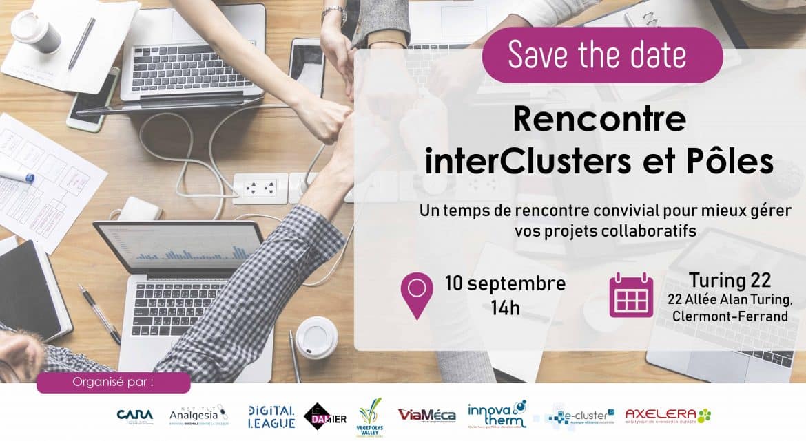 Rencontre intercluster et pôle