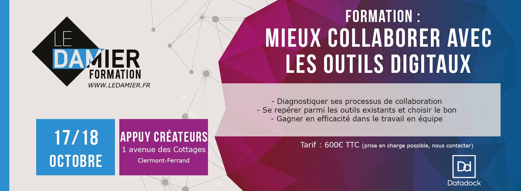 Formation outils collaboratifs