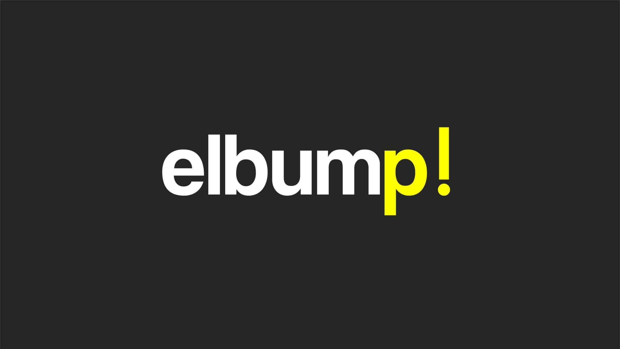 elbump!