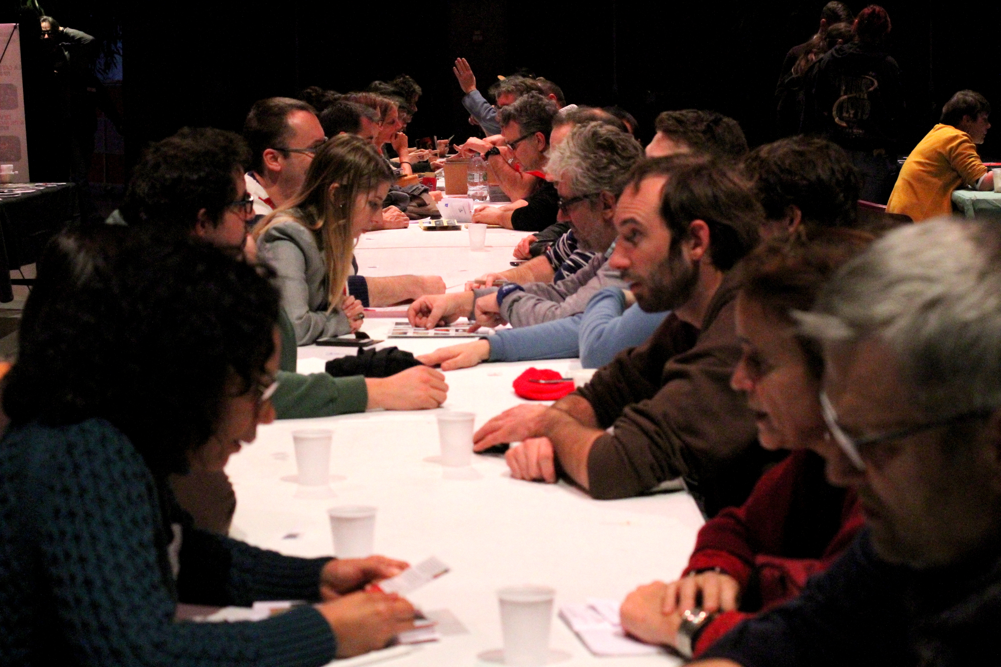 Speed Meeting