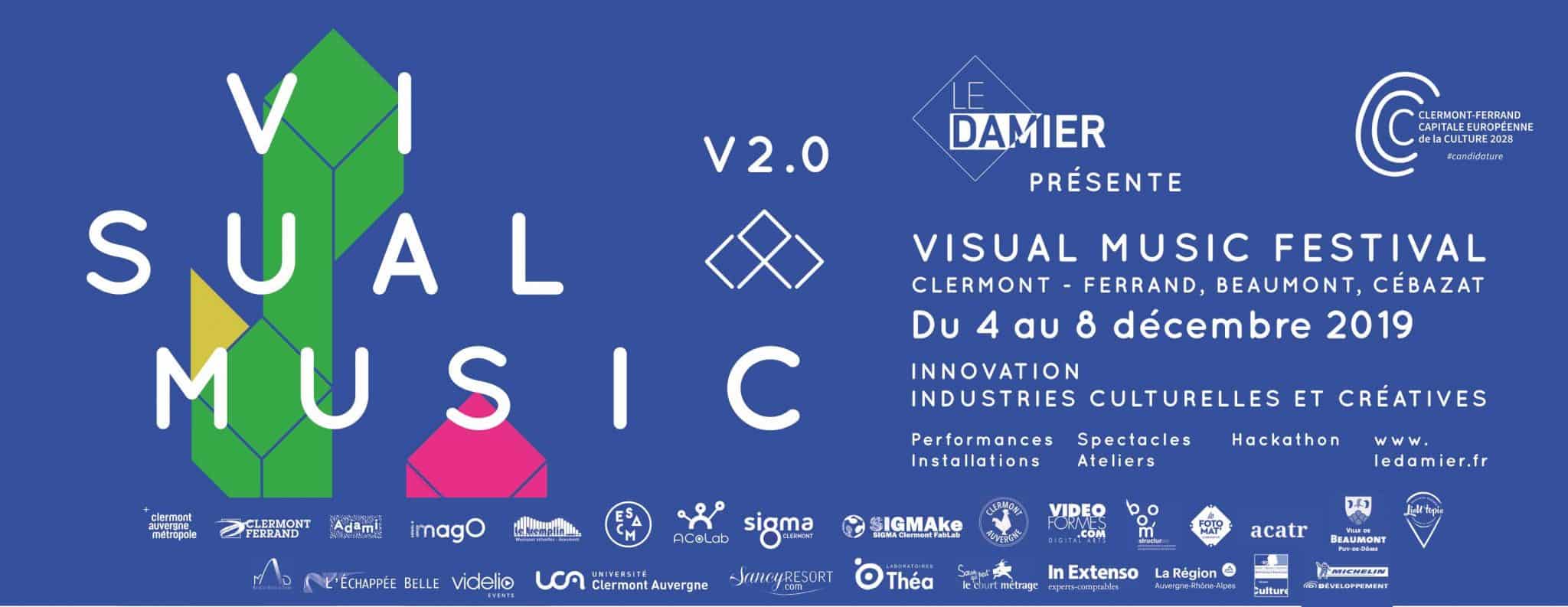 VISUAL MUSIC FESTIVAL