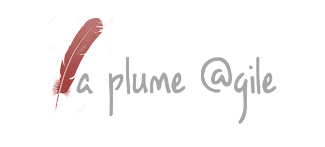 logo La plume agile