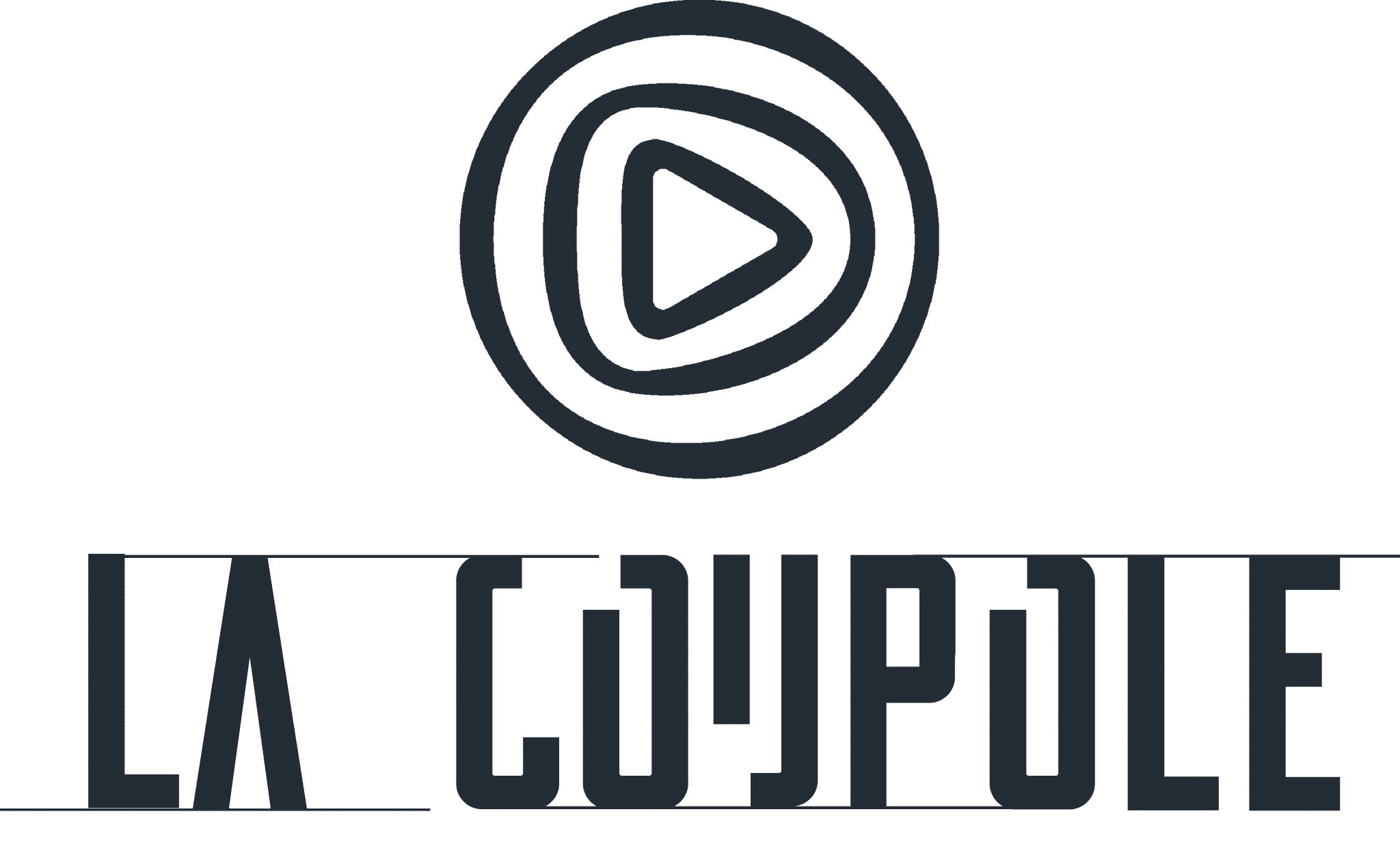 logo LA COUPOLE