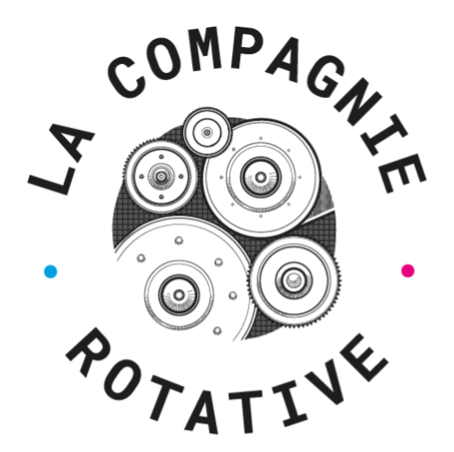 logo La Compagnie Rotative