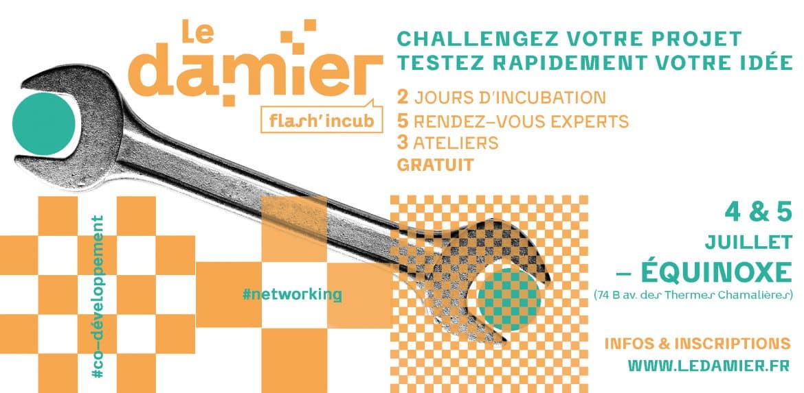 🧠 FLASH’INCUB 2022 : CHALLENGEZ VOTRE PROJET