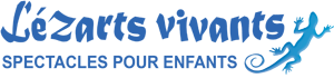 logo LéZ'arts vivants