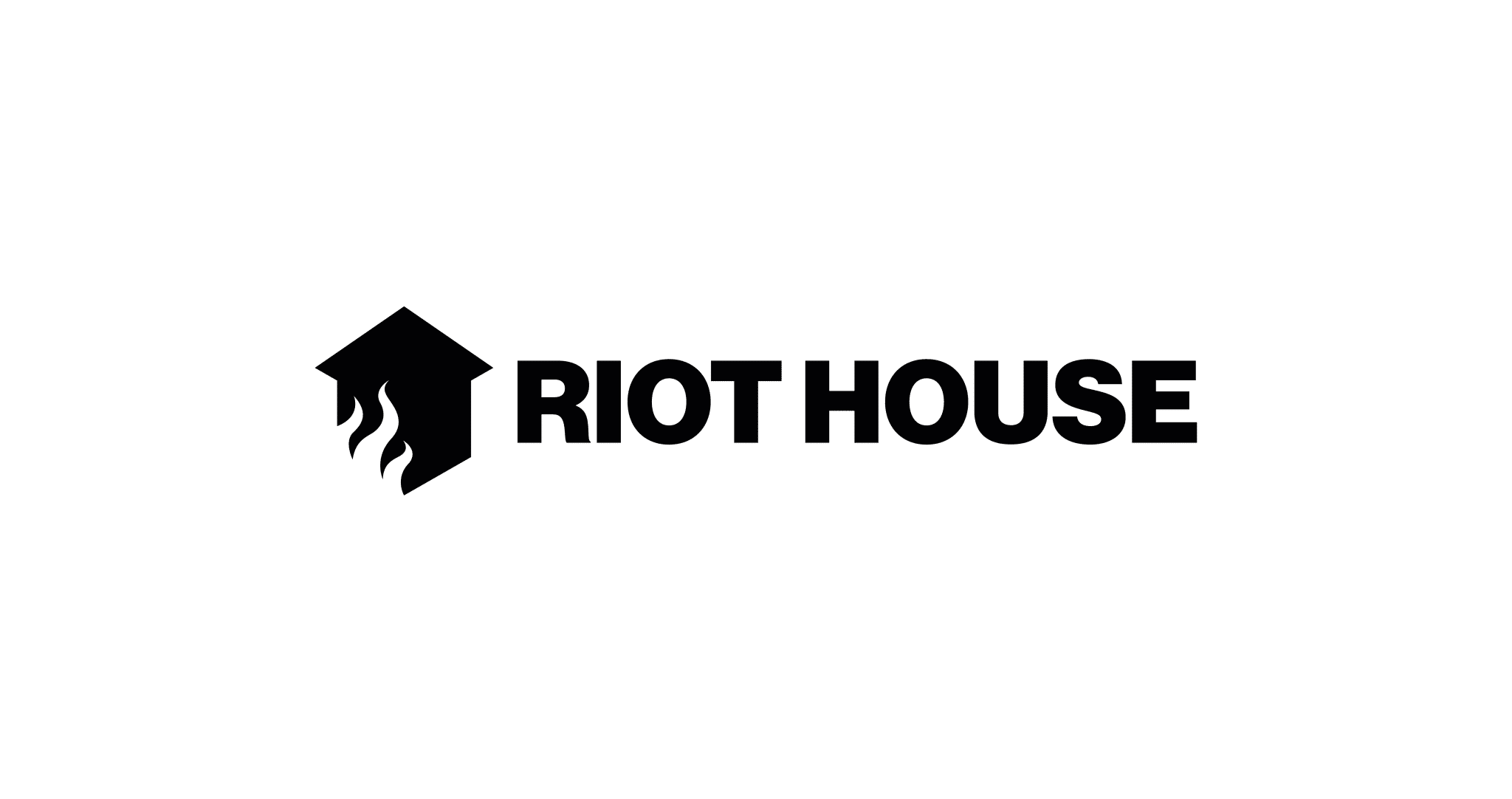 logo RIOT HOUSE PRODUCTION