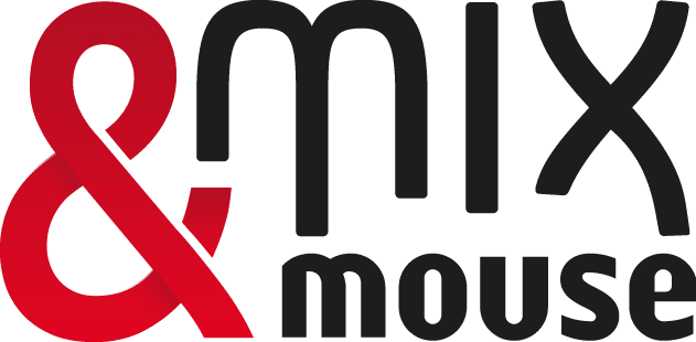 logo MIX & MOUSE