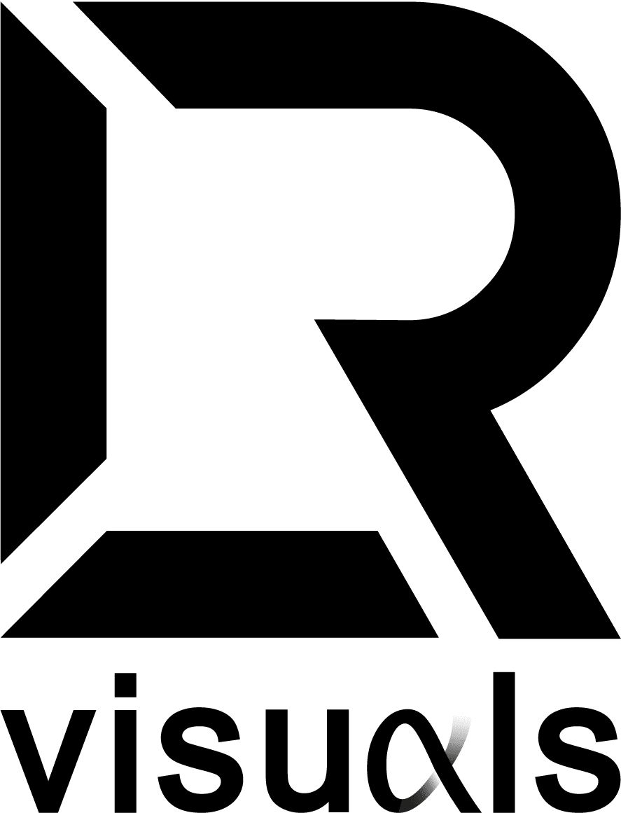 logo LR Visuals