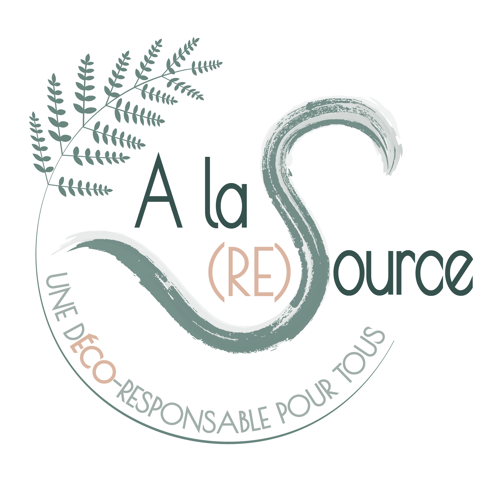 logo A la (re)Source