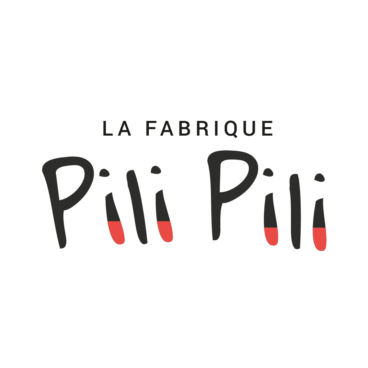 logo La Fabrique Pili Pili