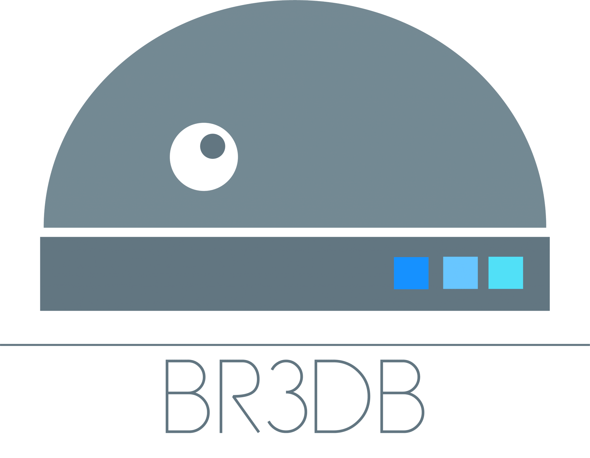 logo BR3DB