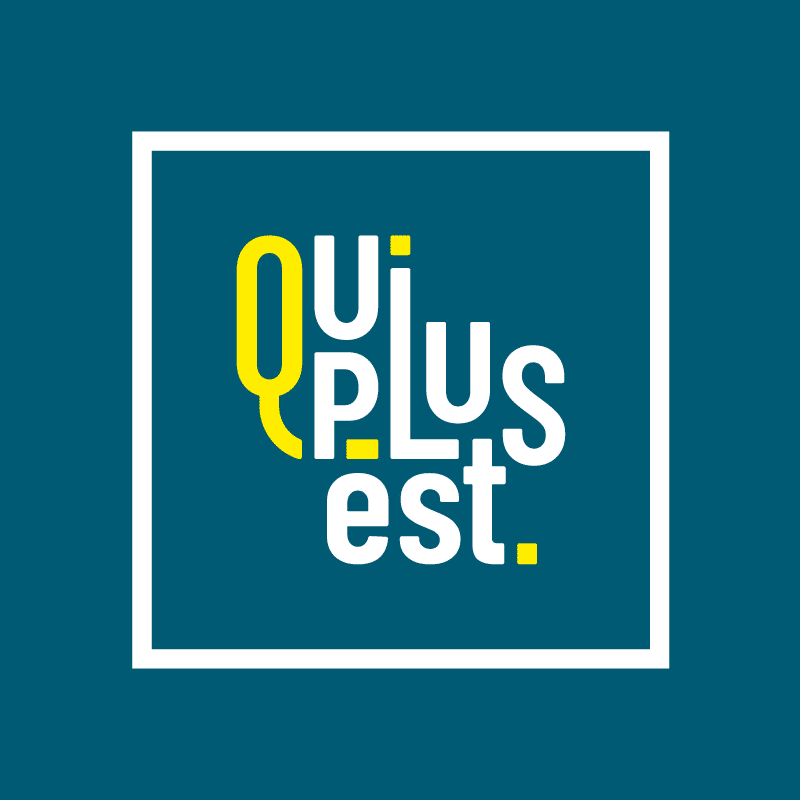logo Qui Plus Est