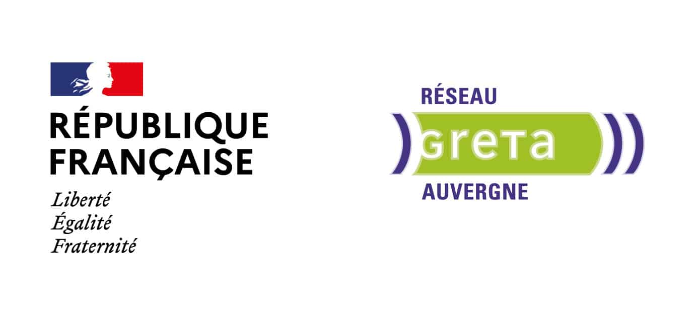 logo GRETA Auvergne - Pôle Plurimédia (formations métiers du web et design numérique)