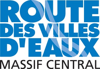 logo La Route des Villes d'Eaux du Massif Central