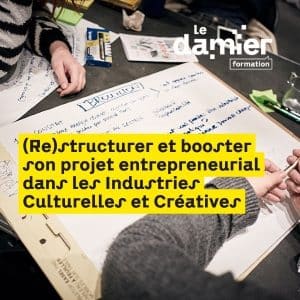 Formation bosster son projet ICC