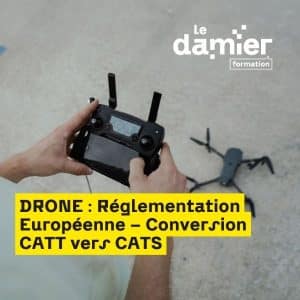 Formation Drone