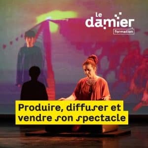 Formation Prod diff spectacle