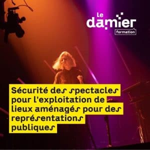 Formation securité ERP