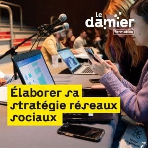 Formation Stratégie social media