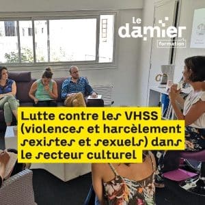 Formation lutte VHSS