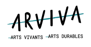 arviva logo blanc