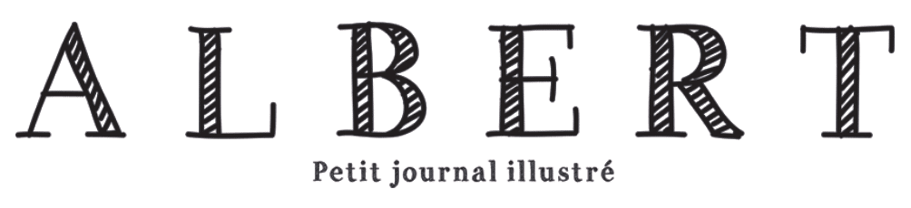 logo Journal Albert